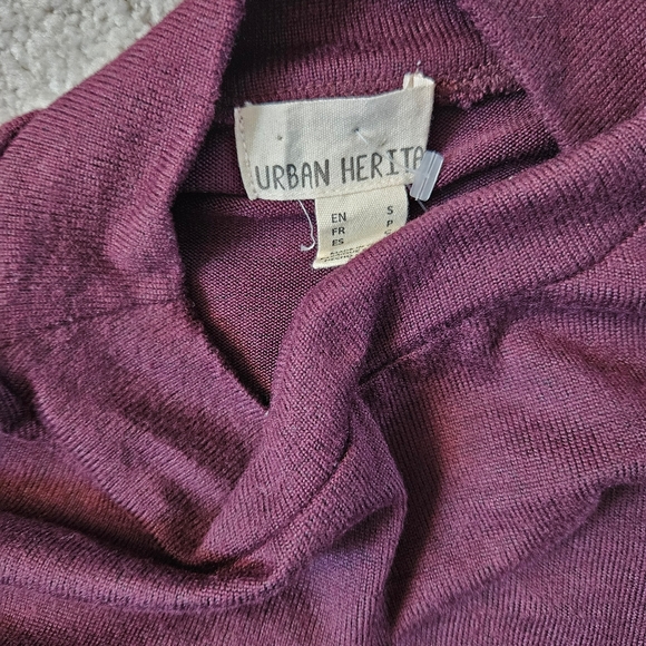 Urban Heritage Sweater - Picture 4 of 6